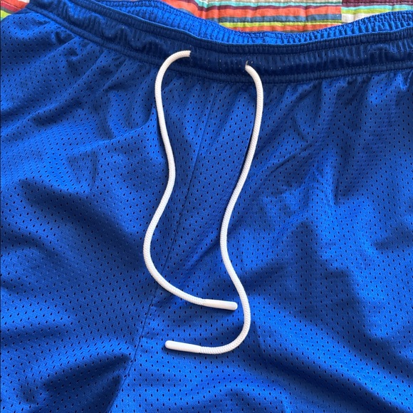 Nike Royal Blue Mesh Shorts size extra large new tags fast shipping - Picture 5 of 15